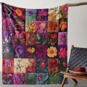Soft Flannel Blanket – Lightweight & Warm