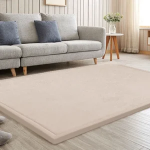 Thick Tatami Baby Play Mat – Non-Slip Soft Carpet