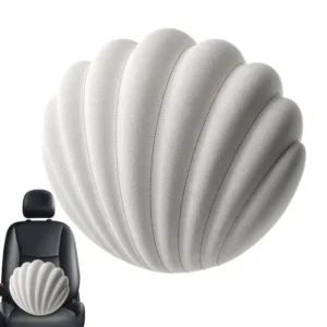 Shell Plush Pillow Decor Stuffed Throw Pillow